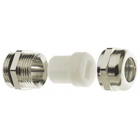Cable Gland Industrial Oval Flat cable 7 x 16.5 PG21