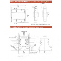 DIN Rail Mounted Electronic Enclosures 2