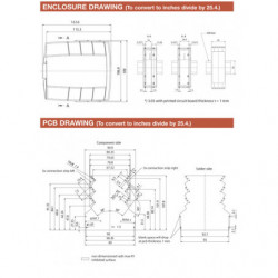DIN Rail Mounted Electronic Enclosures 2