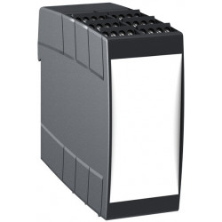 DIN Rail Mounted Electronic Enclosures