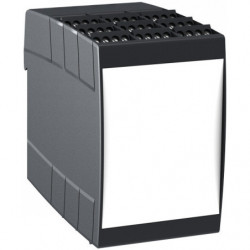 DIN Rail Mounted Electronic Enclosures