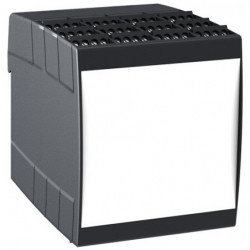 DIN Rail Mounted Electronic Enclosures