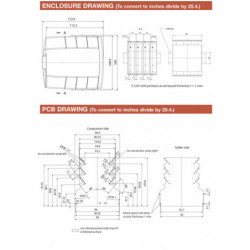 DIN Rail Mounted Electronic Enclosures 2