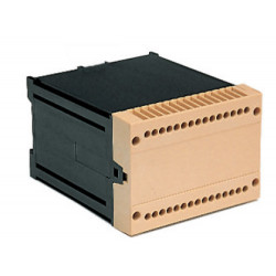 DIN Rail Mounted Electronic Enclosures