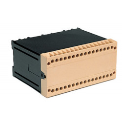DIN Rail Mounted Electronic Enclosures