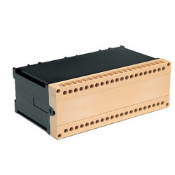 DIN Rail Mounted Electronic Enclosures