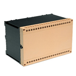 DIN Rail Mounted Electronic Enclosures