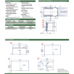 DIN Rail Mounted Electronic Enclosures 2