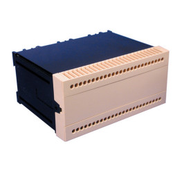 DIN Rail Mounted Electronic Enclosures