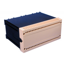 DIN Rail Mounted Electronic Enclosures