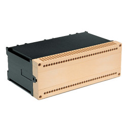 DIN Rail Mounted Electronic Enclosures