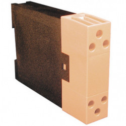 DIN Rail Mounted Electronic Enclosures