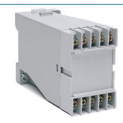 DIN Rail Mounted Electronic Enclosures