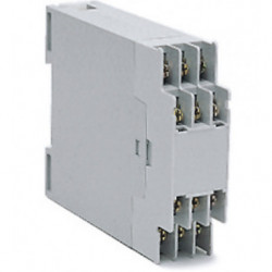 DIN Rail Mounted Electronic Enclosures