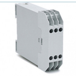 DIN Rail Mounted Electronic Enclosures