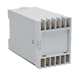 DIN Rail Mounted Electronic Enclosures