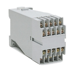 DIN Rail Mounted Electronic Enclosures