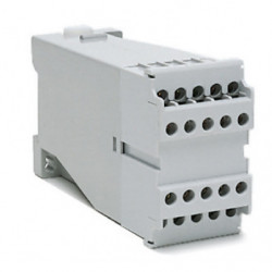DIN Rail Mounted Electronic Enclosures