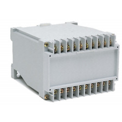 DIN Rail Mounted Electronic Enclosures