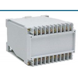 DIN Rail Mounted Electronic Enclosures