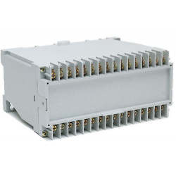 DIN Rail Mounted Electronic Enclosures