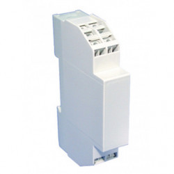 DIN Rail Mounted Electronic Enclosures