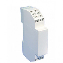 DIN Rail Mounted Electronic Enclosures