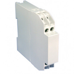 DIN Rail Mounted Electronic Enclosures