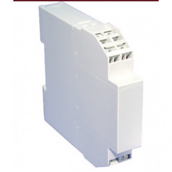 DIN Rail Mounted Electronic Enclosures