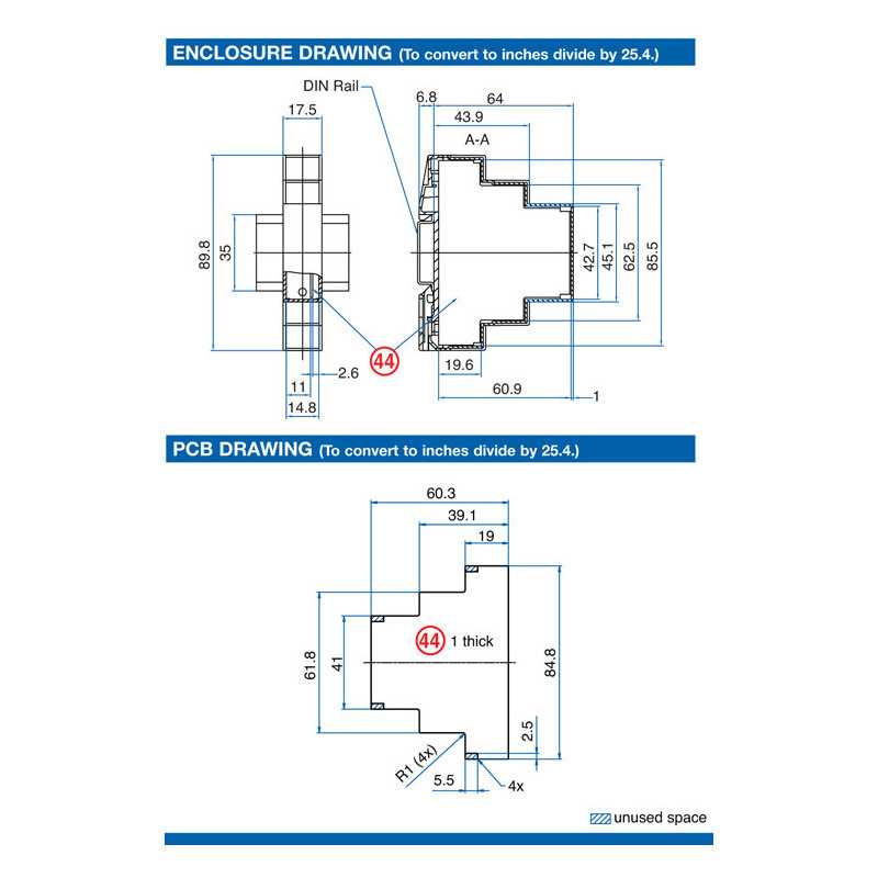 KU4100 Series 0 Terminal - None