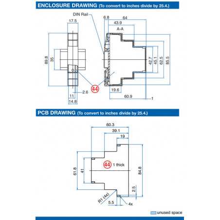 KU4100 Series 0 Terminal - None