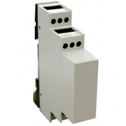 DIN Rail Mounted Electronic Enclosures
