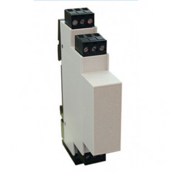 DIN Rail Mounted Electronic Enclosures