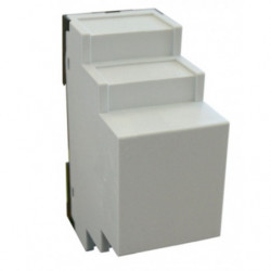 DIN Rail Mounted Electronic Enclosures
