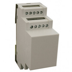DIN Rail Mounted Electronic Enclosures