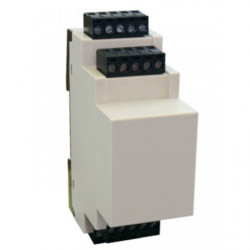 DIN Rail Mounted Electronic Enclosures