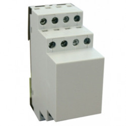 DIN Rail Mounted Electronic Enclosures