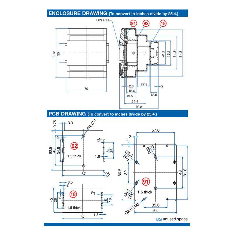 KU4100 Series 0 Terminal - None