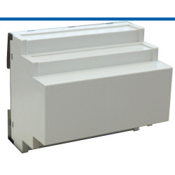 DIN Rail Mounted Electronic Enclosures