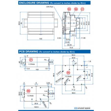 KU4100 Series 0 Terminal - None