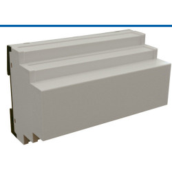 DIN Rail Mounted Electronic Enclosures