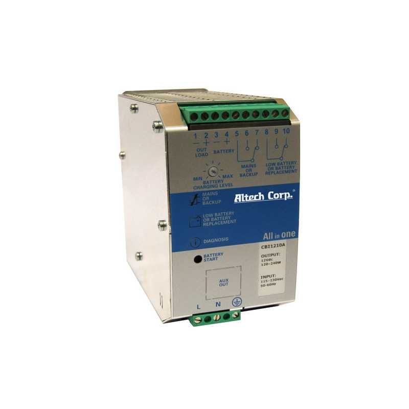DC UPS : 120W : CBI245A