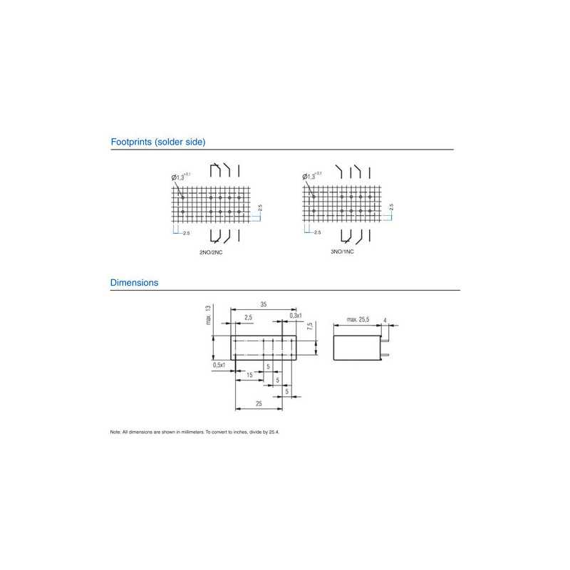 Safety Relay : OW 5670 : 6A : 20V : 3 NO - 1 NC