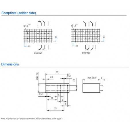 Safety Relay : OA 5670 : 6A : 60V : 2 NO - 2 NC