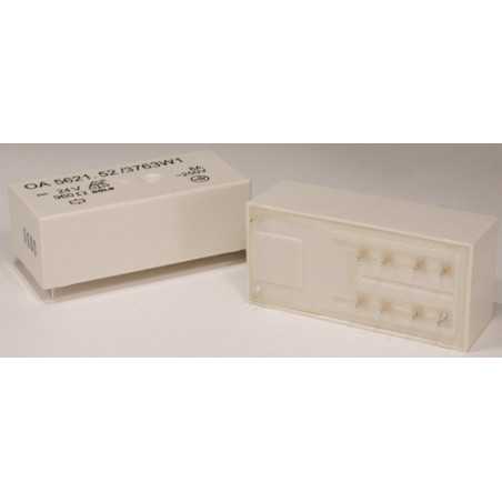 Safety Relay : OA 5621 : 8A : 12V : 3 NO - 1 NC