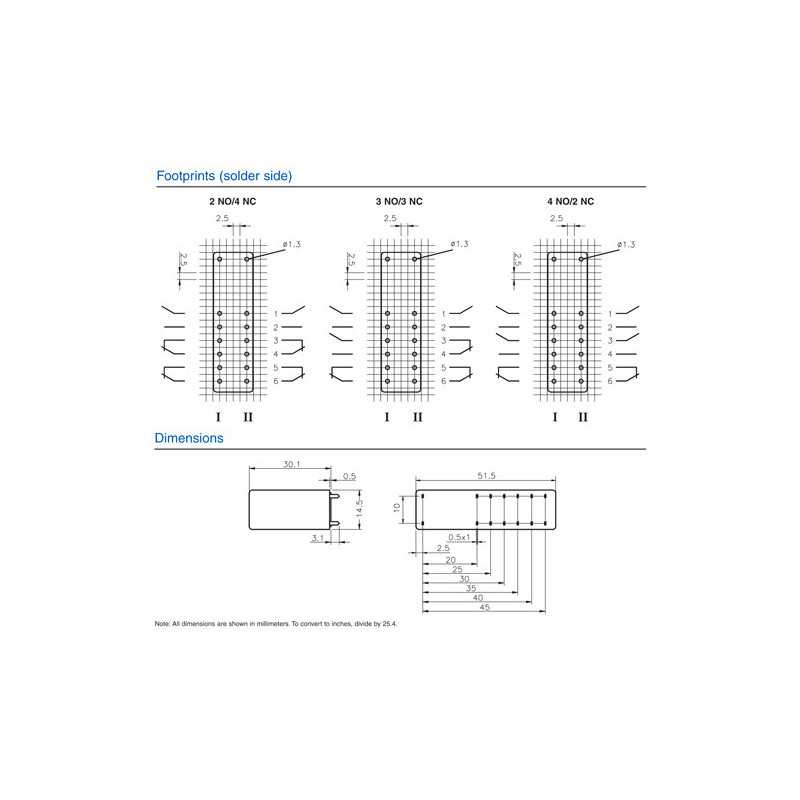 Safety Relay : OA 5612 : 8A : 6V : 2 NO - 4NC