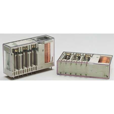 Safety Relay : OA 5612 : 8A : 60V : 4 NO - 2 NC