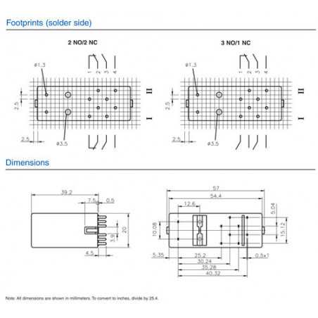 Safety Relay : OA 5601 : 10A : 12V : 3 NO - 1 NC