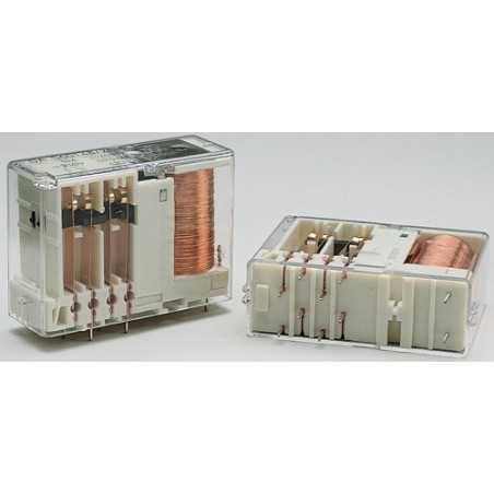 Safety Relay : OA 5601 : 10A : 110V : 2 NO - 2 NC
