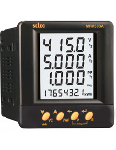 Digital Panel Meters